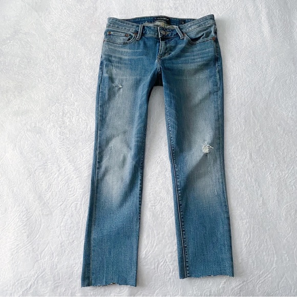 Lucky Brand Lolita Skinny Low Rise Jeans - Picture 2 of 13